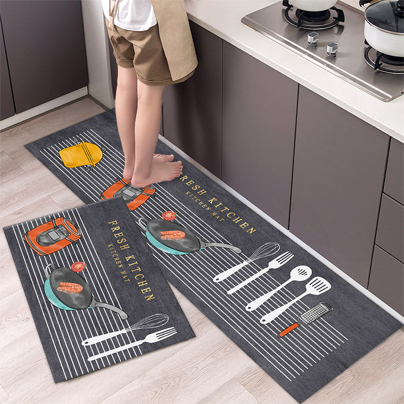 Alfombra de cocina