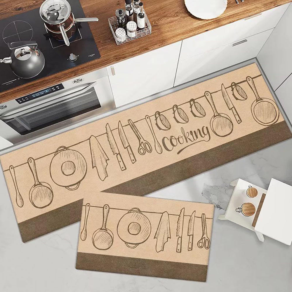 Alfombra de cocina