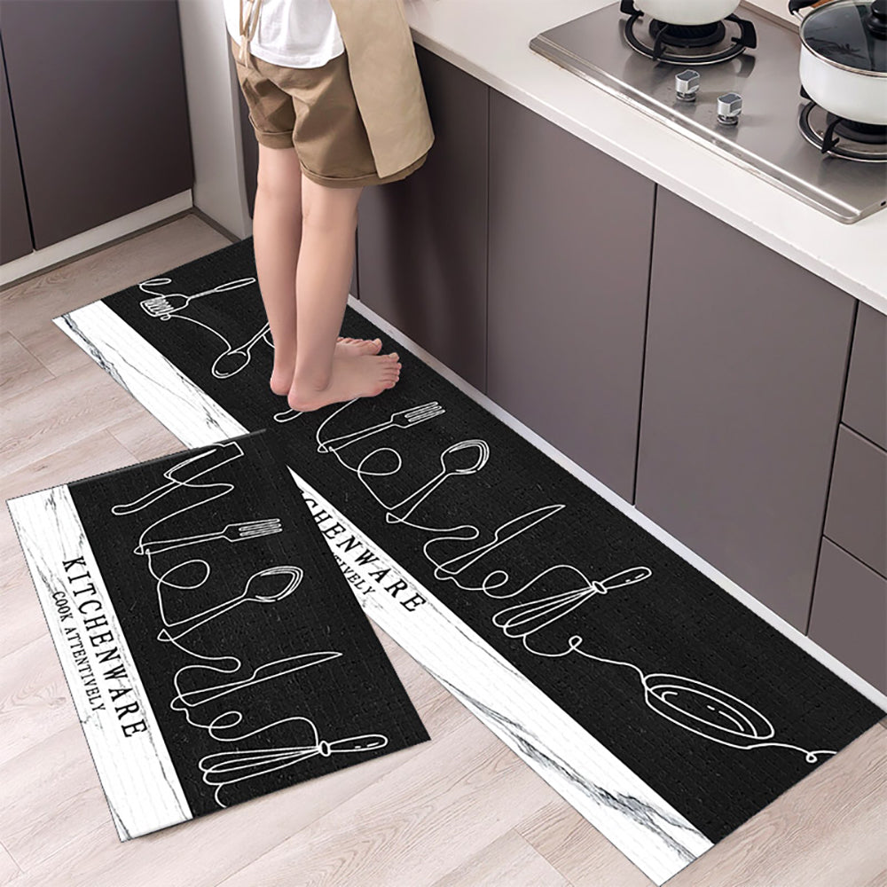 Alfombra de cocina