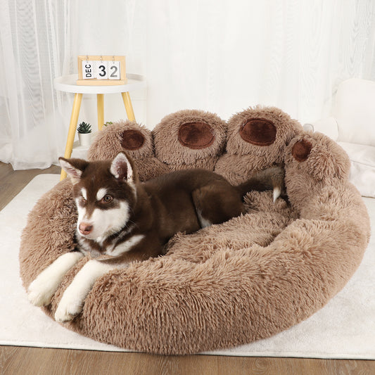 Cama mano de oso