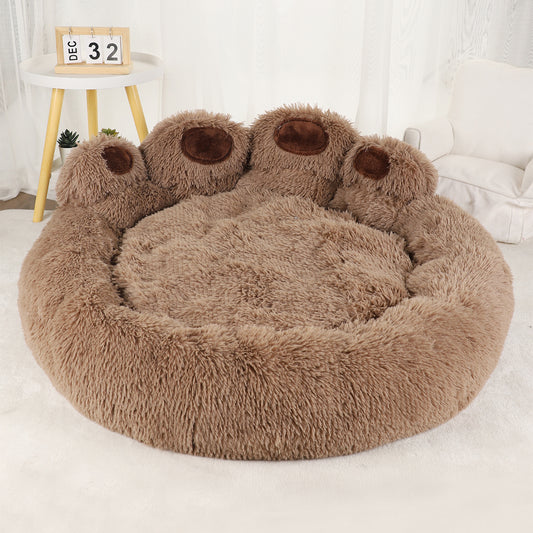 Cama mano de oso